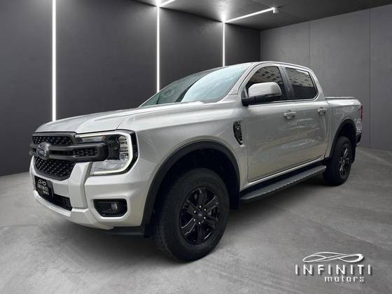 FORD RANGER 3.0 V6 TURBO DIESEL CD XLS 4X4 AUTOMÁTICO FORD RANGER 3.0 V6 TURBO DIESEL CD XLS 4X4 AUTOMÁTICO